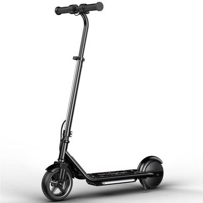 iScooter K2 Pro Sort – Fabriksdirekt børn el-scooter 150W, 16 km/t, justerbar højde 82‑100 cm, sikkerhedscertificeret, magnetopladning