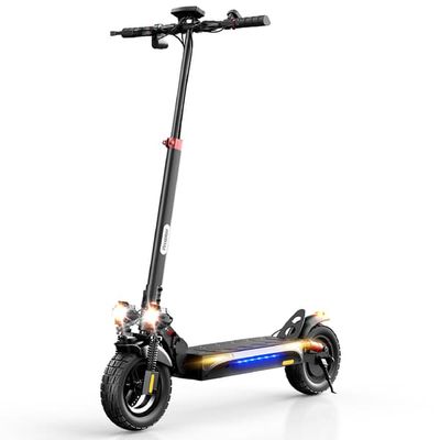 iScooter iX4 Elsparkcykel 800W | 48V 15Ah Batteri | 45 km/h | 40 km Räckvidd | 10" Anti-sladd Off-road Däck