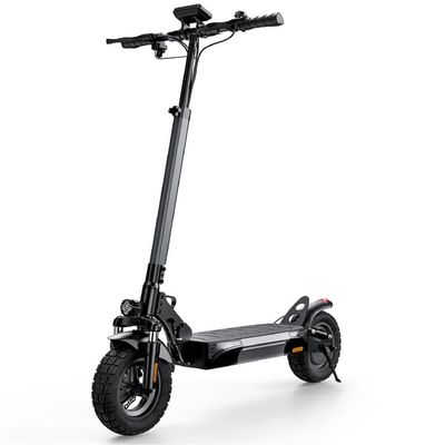 iScooter W9 1000W 48V 14Ah 45 km/h 45 km räckvidd 10″ terrängdäck dubbelfjädring