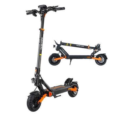 KuKirin G2 PRO(VMP) DGT – Fabriksdirekt DGT-certifierad elscooter 500W 25km/h 65km räckvidd 48V15,6Ah 9″ däck dubbla bromsar hopfällbar