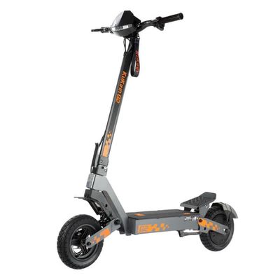 2026 Kukirin G2 elscooter: 48 V 15 Ah batteri, 800 W motor, 10-tums däck, maxhastighet 45 km/h, räckvidd 55 km
