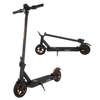 KuKirin S1 Max 2026 hopfällbar elscooter 350W 25km/h 36V10,4Ah 39km 8″ däck dubbla bromsar 3 lägen