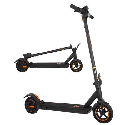 KuKirin S1 MAX – Fabriksdirekt: 350W el-scooter med 25 km/h, 36V 10,4Ah batteri, 39 km räckvidd & 8″ däck – perfekt för pendlare och studenter