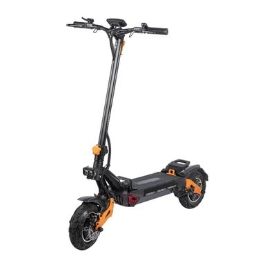 FREEBOY H9 – Fabriksdirekt: Dubbla 3000W motorer, 75 km/h, 60V 30Ah batteri, 80 km räckvidd, 11″ däck & dubbelfjädring – för långpendling och äventyr