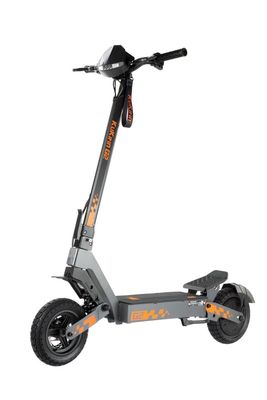 KuKirin G2 – Fabriksdirekt: 800W el-scooter med 45 km/h, 48V 15,6Ah batteri, 55 km räckvidd, 10″ däck & touchdisplay – perfekt för pendlare och stadstrafik