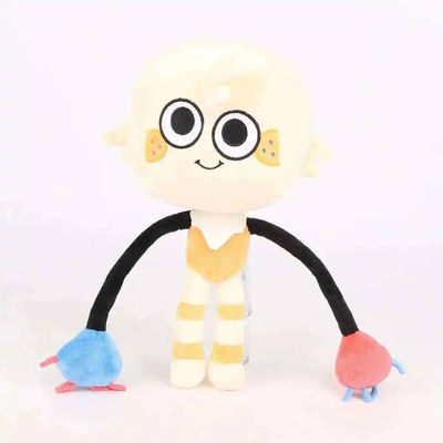 Dandy's World Plysch Goob Pebble Dandys World Shellymeow Plysch Skräckspel Mjuk fylld Söt kudde Docka Leksak för barn Presenter