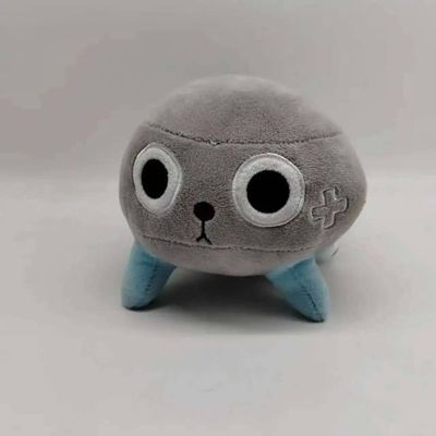 Dandy's World Plysch Goob Pebble Dandys World Shellymeow Plysch Skräckspel Mjuk fylld Söt kudde Docka Leksak för barn Presenter
