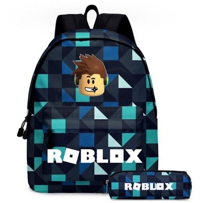 Roblox Koululaukku Reppu Penaalilla Koulun penaali