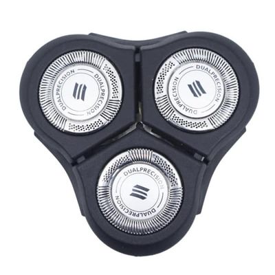 Rakhuvud med blad och nät för Philips RQ1160/RQ1150/RQ1180X / ersättningsrakhuvud