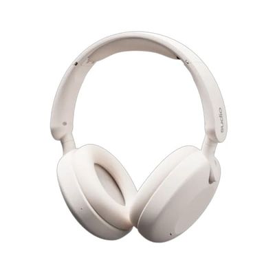 Sudio K2 Over-Ear Hörlurar med ANC - Vit