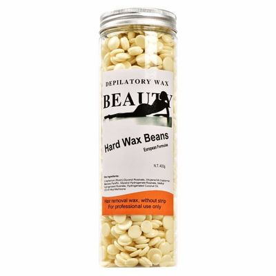 UNIQ Voksperler / Hard Wax Megapack - 400g - Melk