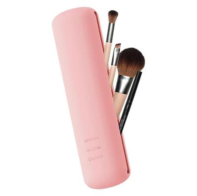 Technique PRO Silicone Travel Makeup Brush Case Hållare