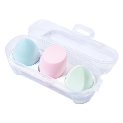 Technique PRO Essential Makeup Sponges Pastel Edition - 3-pack sminkesvamper