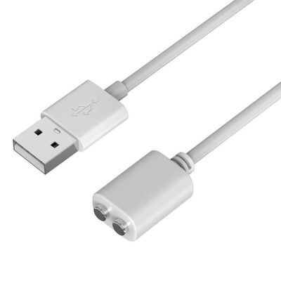 Magnetisk USB-laddkabel 1m universell 5mm kompatibel med tandborste, smartwatch, leksak, massör Phonillico®