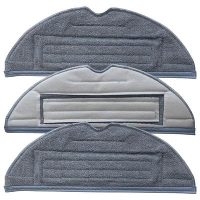Lingett för Roborock S8 S8 Plus S8 Pro Ultra S7 S7 Plus S7 Pro Ultra S7 MaxV S7 MaxV Plus S7 MaxV Ultra [Parti 3] Tvättbar mopp