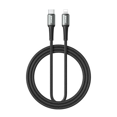 3M Hurtigopladning 30W kabel til iPhone 11/12/13/14 USB-C til Lightning