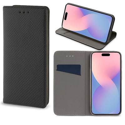 Samsung Galaxy A17 4G/5G, A26 5G - Smart Magnet Mobilpung - Sort