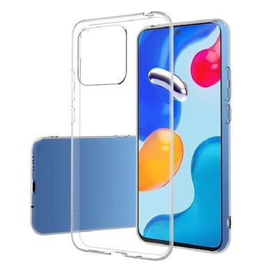 Honor 400 Smart - Transparent Slim Cover