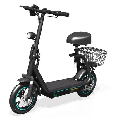 BOGIST M5 Pro Elscooter För Vuxna 500W Motor, 45km/h, 48V 15AH Batteri 12-tums Däck Hopfällbar Elscooter
