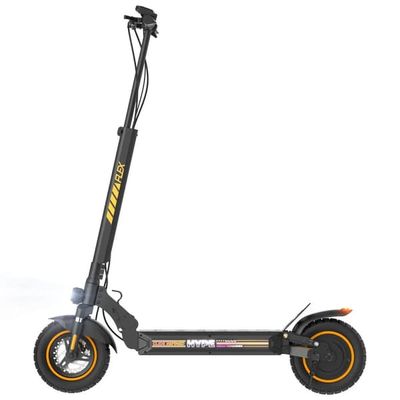 iScooter W9Air Elektrisk Scooter Vuxen 500W Motor, 48V 10Ah Batteri, 10 Tum Terrängdäck Hopfällbar E-Scooter