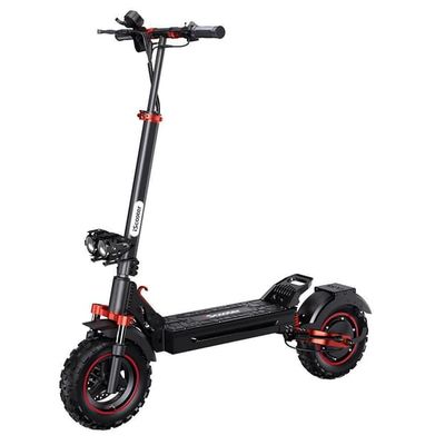 iScooter iX5S Elektrisk Scooter Vuxen 1000W Motor, 11 Tum All-terrain Däck, 48V 15AH Batteri Hopfällbar E-Scooter