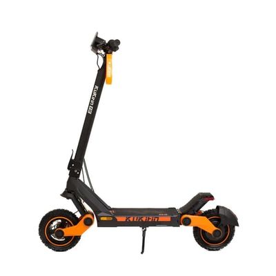 KuKirin G3 Hopfällbar Elektrisk Scooter 1200W Motor 52V18Ah Max Hastighet 50km/h, Batteri 10 Tum All-Terrain Däck Off-Road E-Scooter