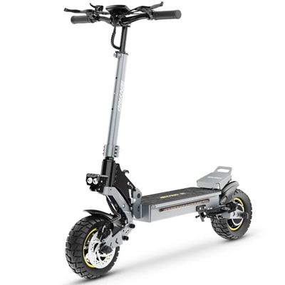 iENYRID S1 Elscooter för vuxna 250W motor, 45 km/h 10-tums terrängdäck 48V15AH batteri hopfällbar elscooter