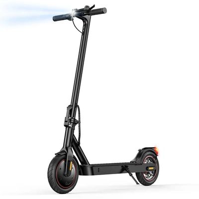 iScooter W3 Elscooter för vuxna 350W motor, 8,5 tums luftfyllda däck, 36V7,8Ah batteri hopfällbar elscooter