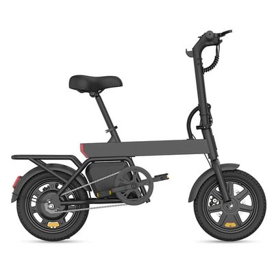 REGALANGEL B20 MINI Elcykel Vuxen 500W Motor 36V7.8Ah Batteri 14 Tums Däck Elcykel