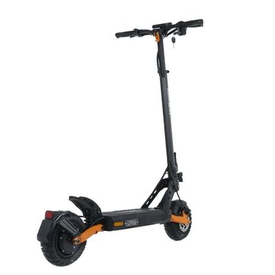 KuKirin G2 Pro(VMP) (2026) Hopfällbar elektrisk scooter, motor 500W, maxhastighet 25 km/h, 10 tums vakuumdäck, batteri 48V 15,6Ah