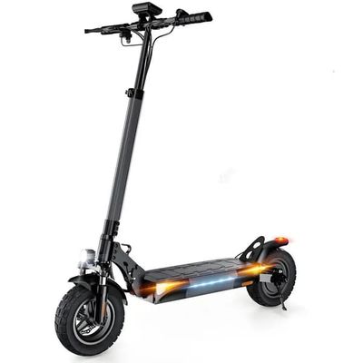 iScooter W9 Elektrisk Scooter Vuxen 1000W Motor, 42V 14Ah Batteri, 10 Tum Pneumatiska All-terrain Däck Hopfällbar E-Scooter