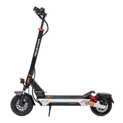 KuKirin M4 Max El-løbehjul 800W Motor 48V 18.2Ah Batteri 45km/h 10 Tommer Dæk E-Scooter