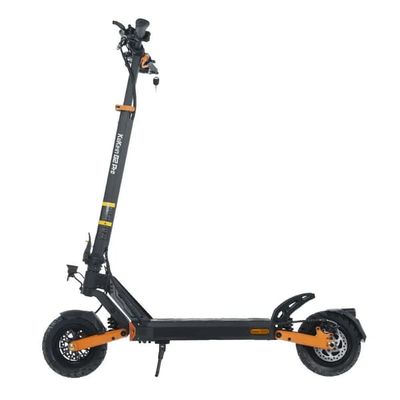 KuKirin G2 Pro(VMP) (2026) Hopfällbar elektrisk scooter, motor 500W, maxhastighet 25 km/h, 9 tums vakuumdäck, batteri 48V 15,6Ah
