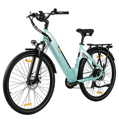 KAISDA K608 Elcykel 250W Motor 36V 20Ah Batteri 28 tums Däck Lämplig För Olika Terränger Elcykel