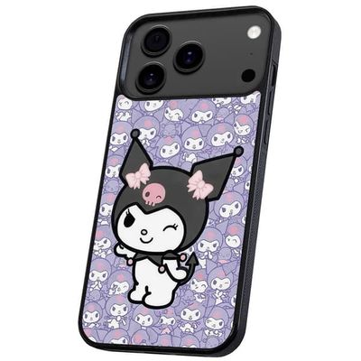 iPhone 17 Pro Max - Deksel/Mobildeksel Kuromi Kitty