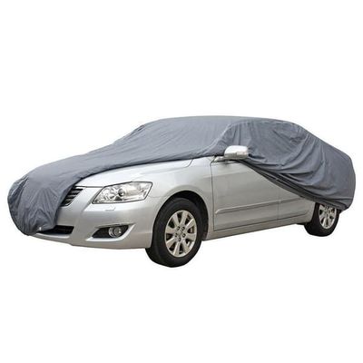 Bilpresenning / Bilbeskyttelse / Biloverdrag - Vanntett Overdrag til Bil - M: 430x160x120 cm