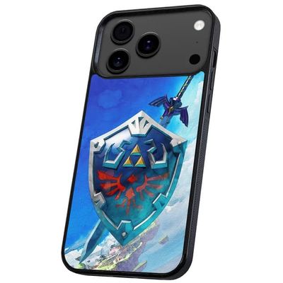 iPhone 17 Pro Max - Deksel/Mobildeksel Zelda