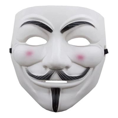 3-Pack Anonymous Mask - Guy Fawkes / V for Vendetta