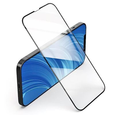 2 stk iPhone 14 Pro - Skjermbeskytter Herdet Glass