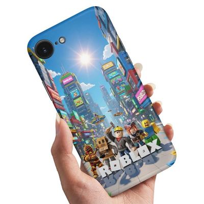 Deksel / Mobildeksel til iPhone 16e / 17e - Roblox