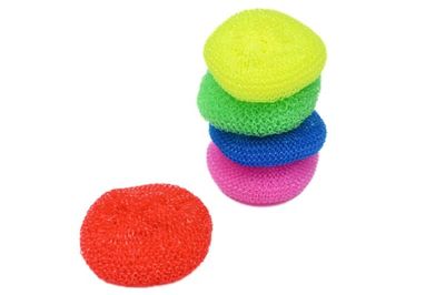 Skursvampar 5-pack färg