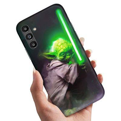 Deksel / Mobildeksel til Samsung Galaxy A15 - Yoda Star Wars