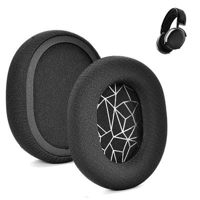 Ørepuder til SteelSeries Arctis 1 3 5 7 9 Pro – Erstatningspuder