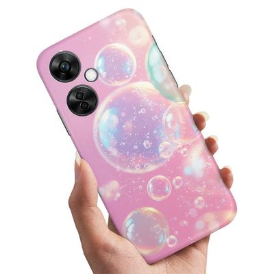 Deksel / Mobildeksel til OnePlus Nord CE 3 Lite 5G - Bubbles