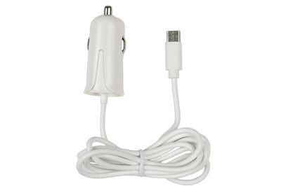 Billaddare USB-C-kabel 1,2 m 12-24 V