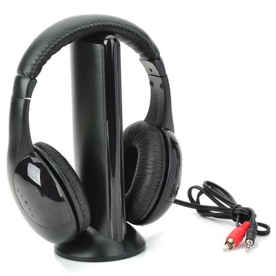 Hovedtelefoner / Headset - Hi-Fi Trådløse - 30m