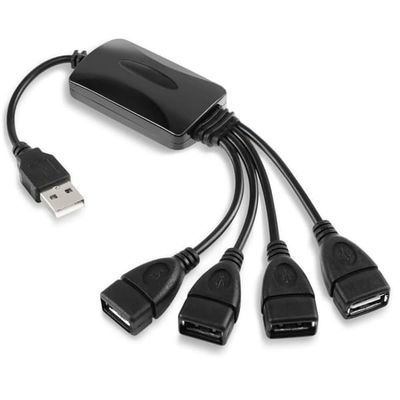 USB 2.0-Hub 4 Porter