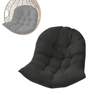 Pute til hengestol – Stolpute 80×100 cm - Black
