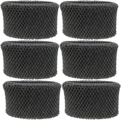 6-Pack Filter för Philips Luftfuktare - Hu4801/Hu4802/Hu4803/Hu4811/Hu4813