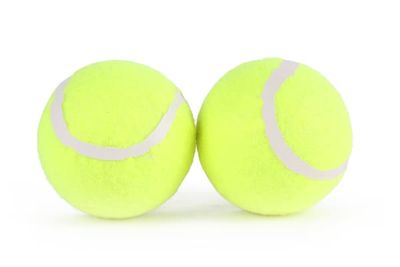 Tennisballer 2 stk
